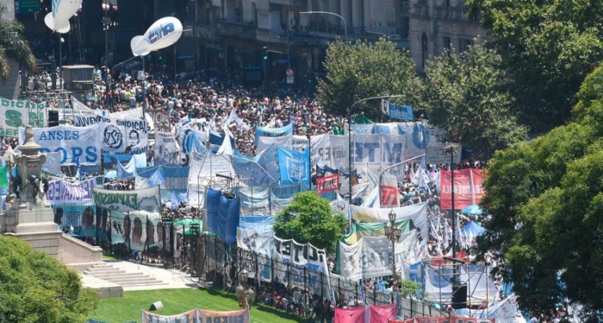 La CGT pidió a los legisladoresa que 