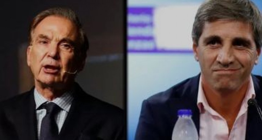 Pichetto le reclamó a Caputo que 