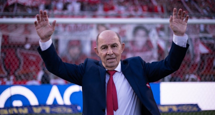El ídolo de Independiente cumple cumple 70 años