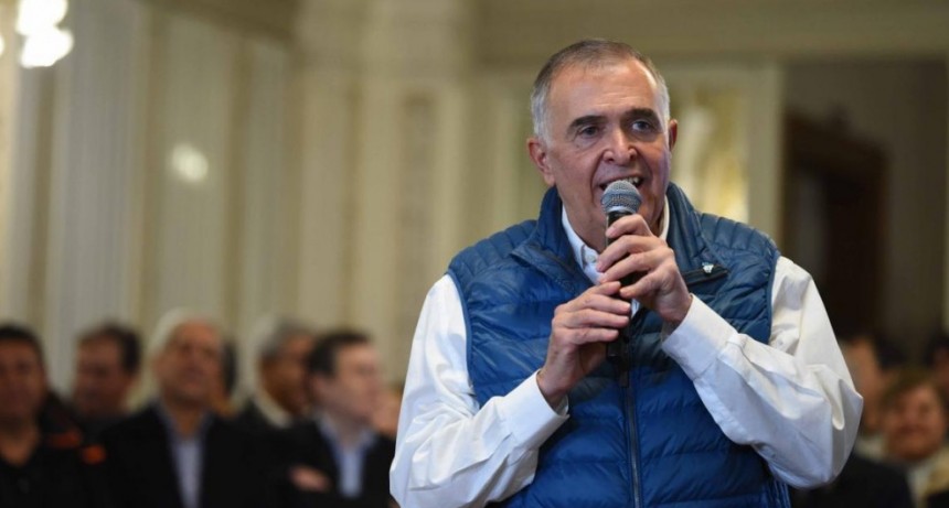 Jaldo defendió el acuerdo con Milei y anticipó que votará la suba de Ganancias