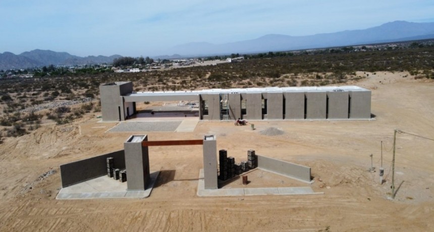 En los próximos días se inaugurará el Centro de Interpretación de Tamberías del Inca