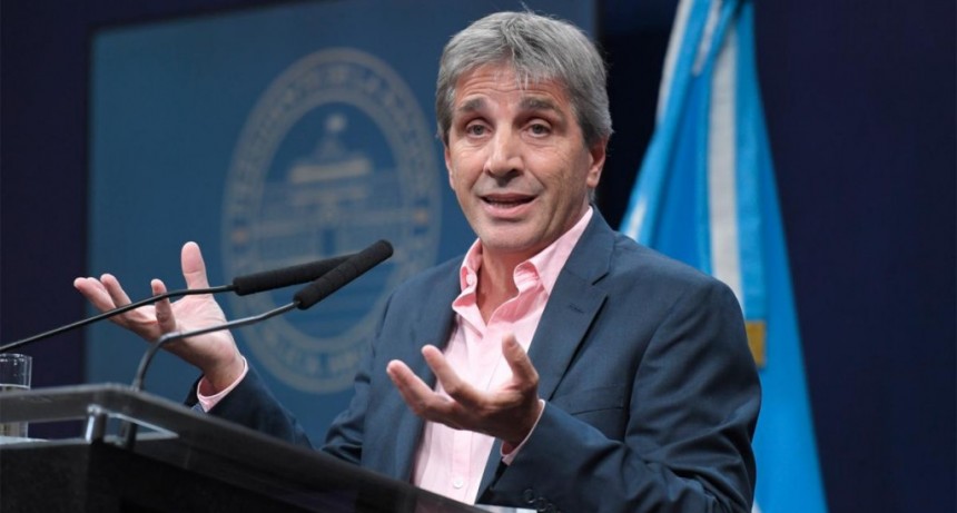 El gobierno retrocedió en el intento de aprobar un paquete fiscal en la 