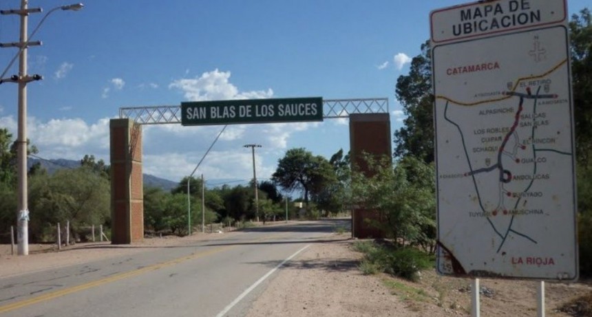 San Blas de Los Sauces: Avanza el diálogo entre autoridades y asambleístas
