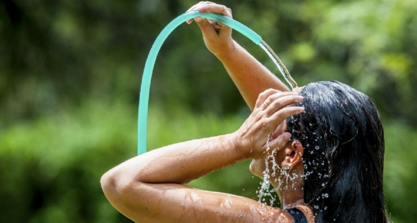 Sigue el calor extremo en Argentina