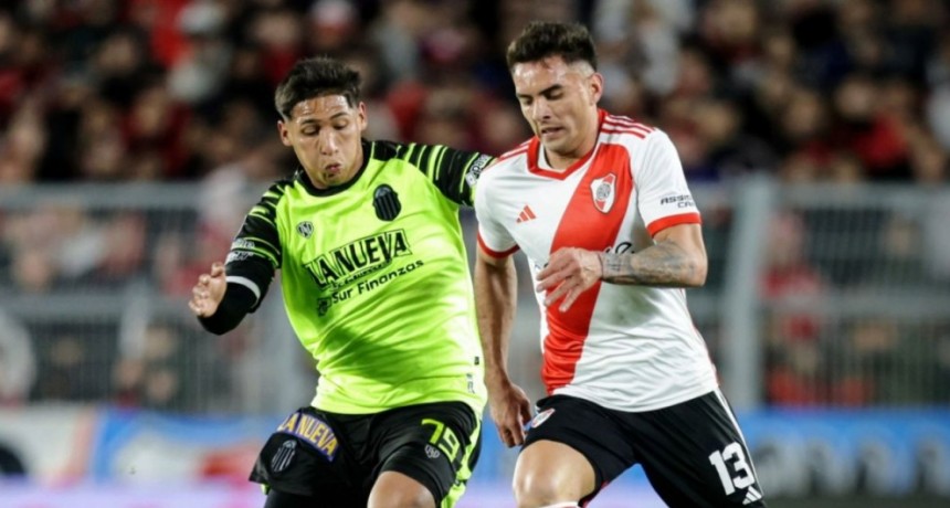 Copa Liga Profesional: River recibe a Barracas Central