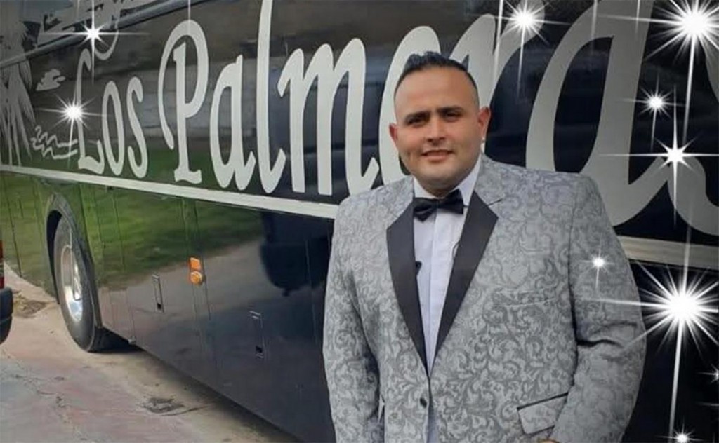  Los Palmeras reemplazan a Cacho por Pablo 