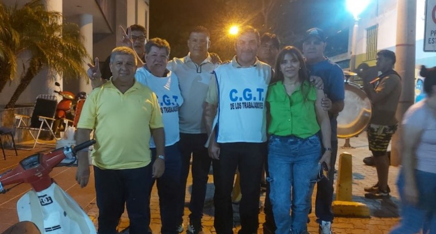 CGT La Rioja acompaña al Sindicato de Comercio en el conflicto por despidos en un comercio