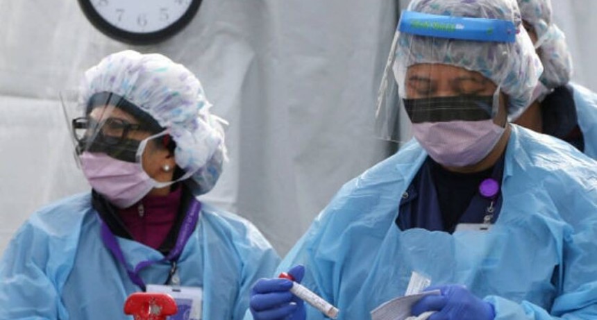 China en alerta por nuevo virus respiratorio