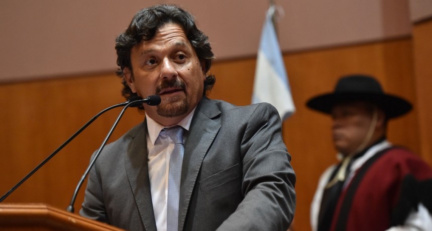 El gobernador de Salta pidió que se le quiten beneficios de ANSeS a extranjeros