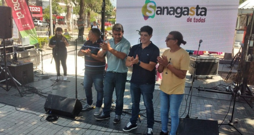 Presentaron el 