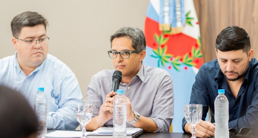 Situación en algunos departamentos después de la lluvia 