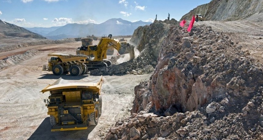 Aumentó la producción minera en noviembre de 2024