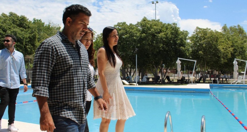 La nueva gestión de la UNLaR impulsa mejoras en el Camping de OSUNLaR
