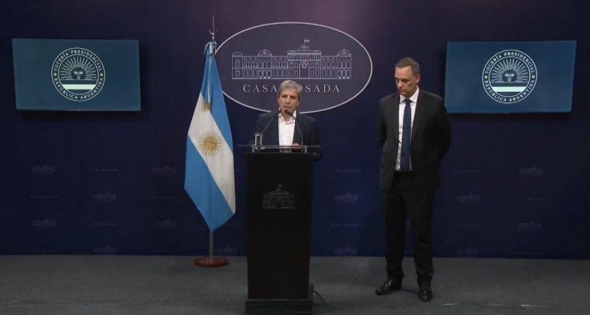El Gobierno anunció una rebaja 