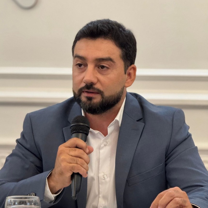 Zárate pidió que la justicia investigue los dichos de un militante libertario