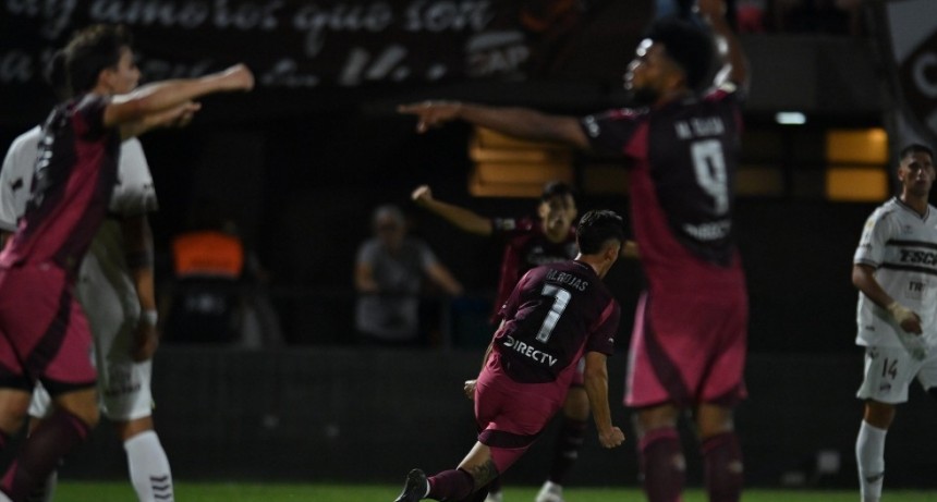 LPF: River consiguió un empate ante Platense