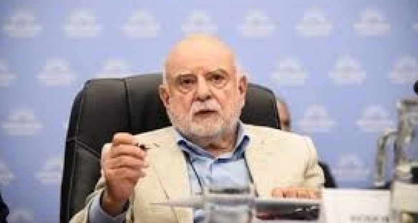 El próximo lunes el gobierno define al reemplazante de Rodolfo Barra