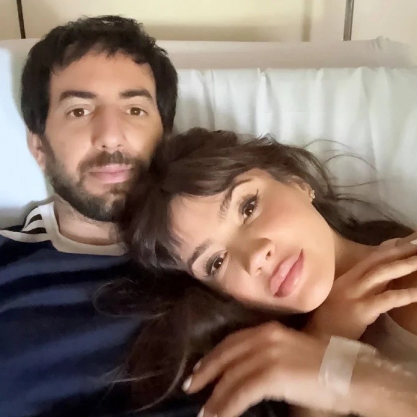 Interaron de urgencia a la actríz Celeste Cid