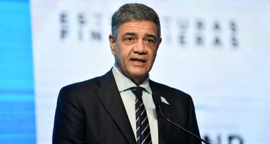 Jorge Macri rechazó la afrenta de Milei al feminismo y al colectivo LGTBIQ+