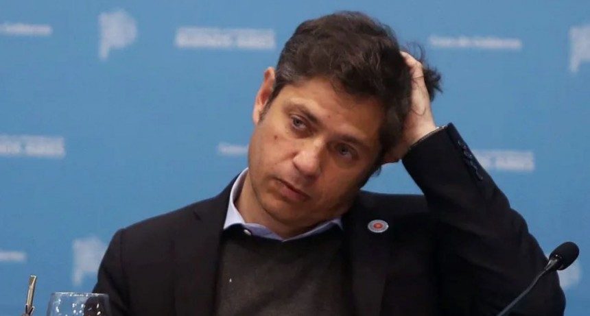 Kicillof calificó de ignorante al presidente por su discurso en Davos