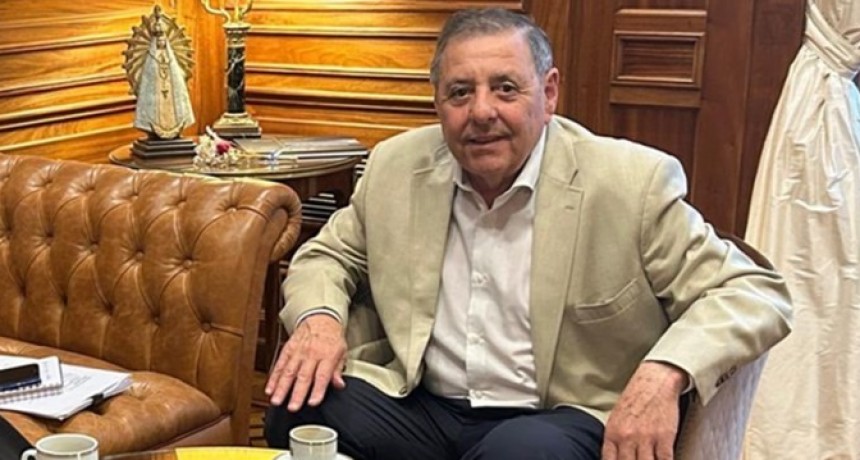  De Ángeli asume como presidente del bloque del PRO en el Senado