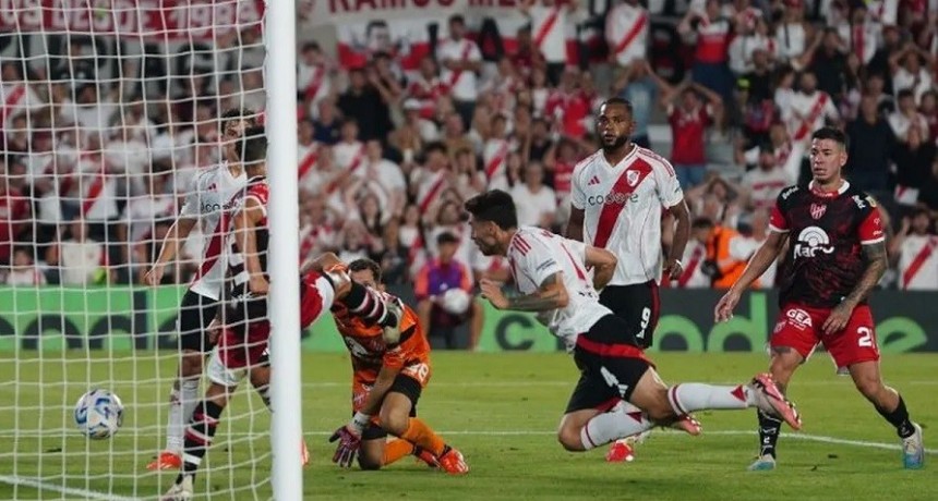 LPF: Montiel lo hizo