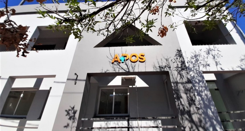 Apos informó que desde el 31 de marzo se validarán todas las prestaciones con clave token