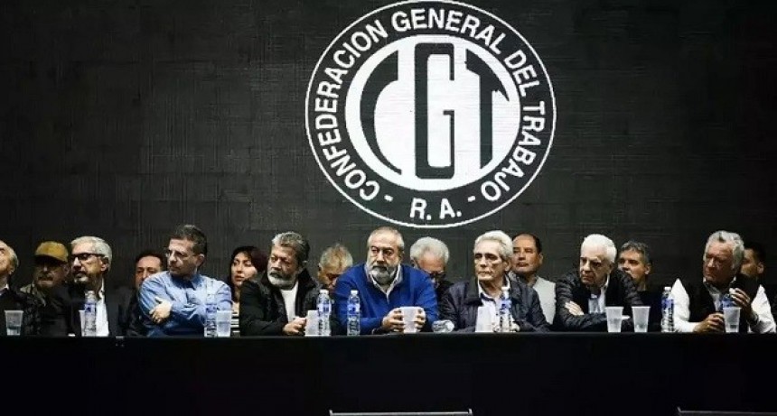 Marcha Federal: La CGT confirmó su participación 