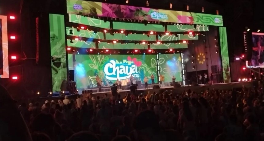 La Chaya 2025 a punto de colgar el cartel 
