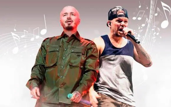 Reconciliación histórica: J Balvin y Residente dejaron atrás años de enfrentamientos 