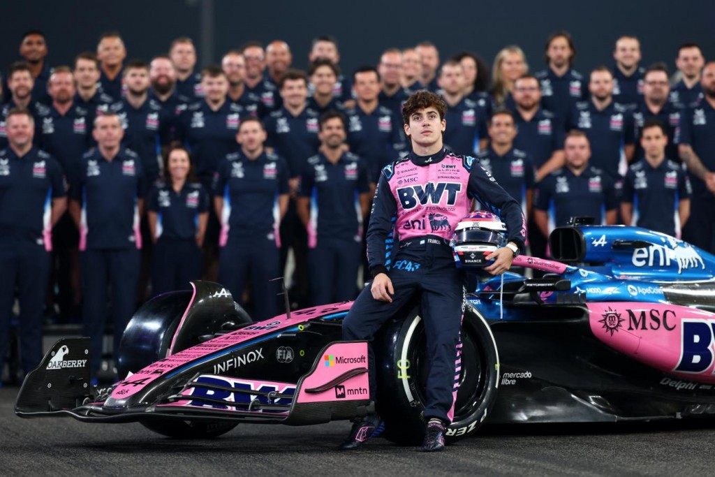 “Colapinto está en camino de ser más rápido que Gasly”