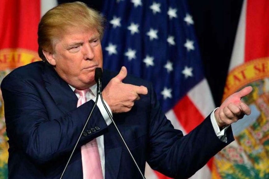 Trump pretende armar un 