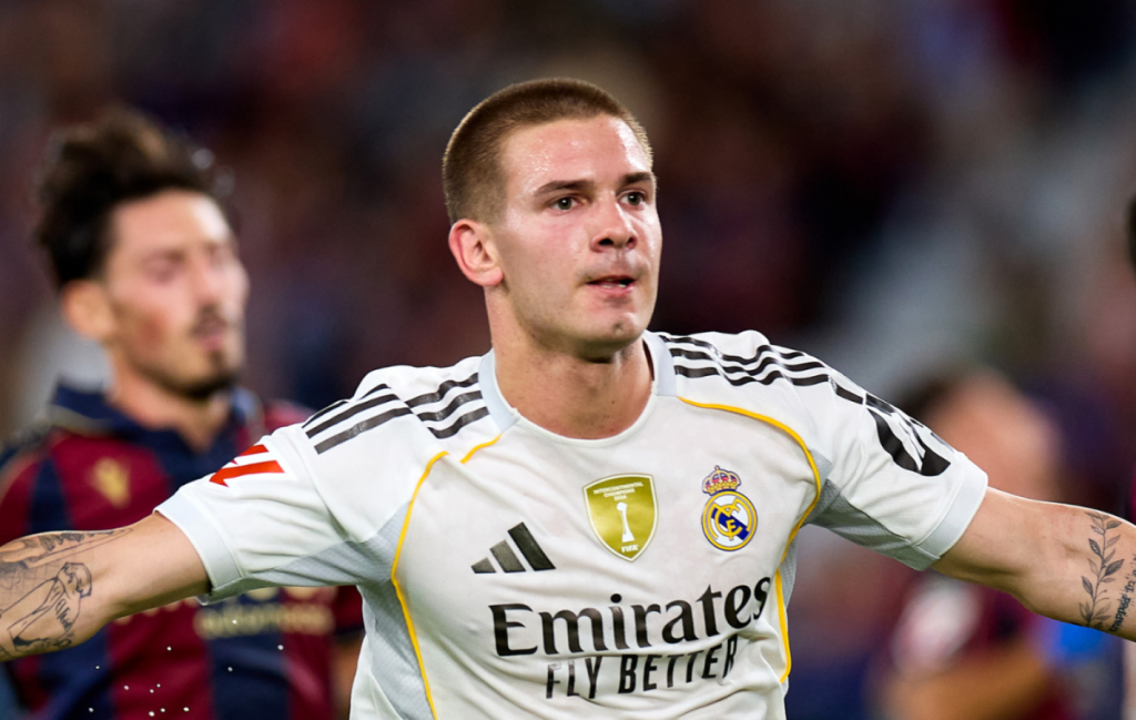 Mastantuono podría recuperar protagonismo con el nuevo DT del Real Madrid