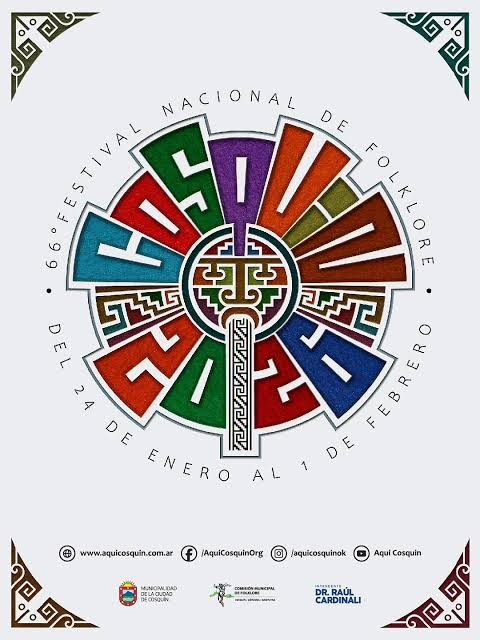 Cosquín 2026: el Festival Nacional de Folklore se realizará del 24 de enero al 1 de febrero