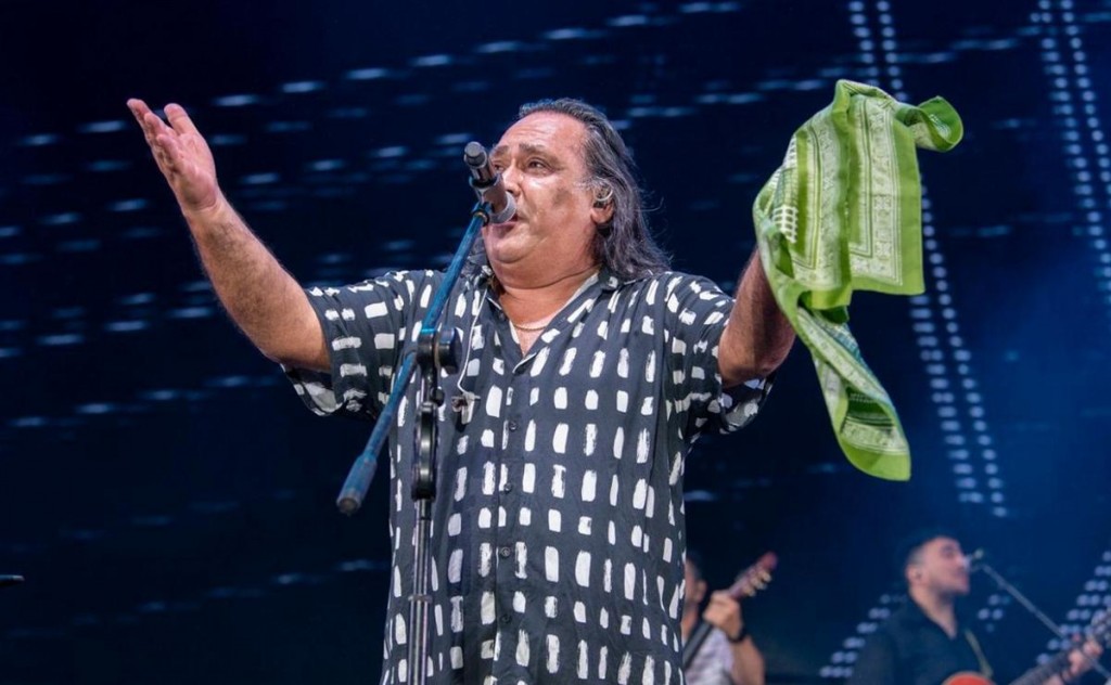 Sergio Galleguillo fue protagonista del cierre histórico por los 60 años de Jesús María