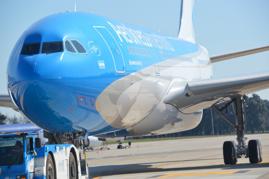 Se podrá volar con tarifas especiales en Aerolíneas