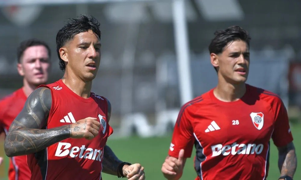 Torneo Apertura: River debuta ante Barracas Central 