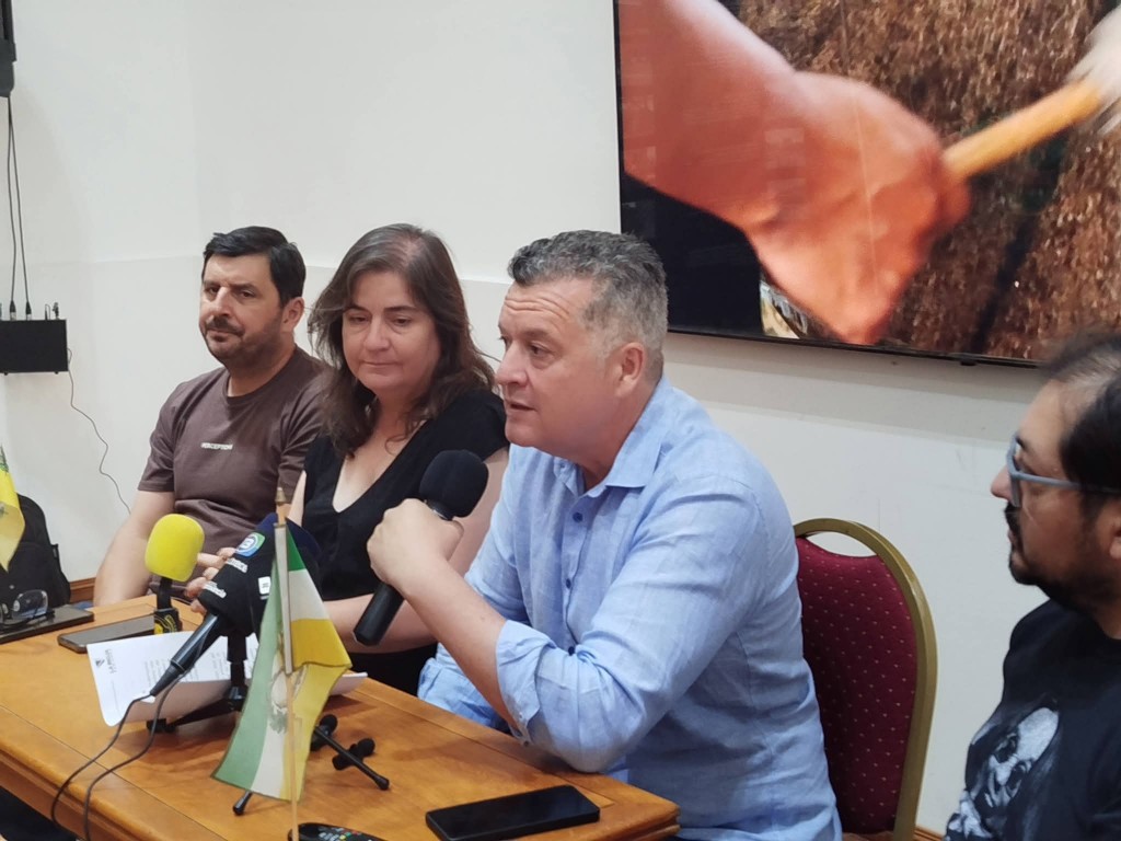 Presentaron el documental “Chaya, el Festival del Pueblo”