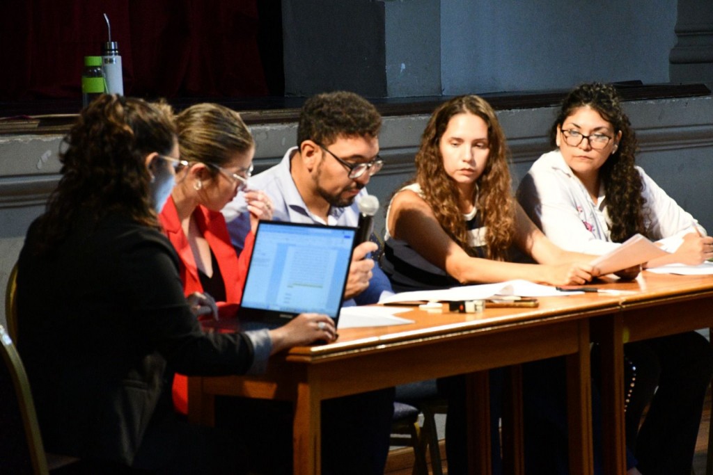 Chaya 2026: avanza la adjudicación de los puntos comerciales del festival