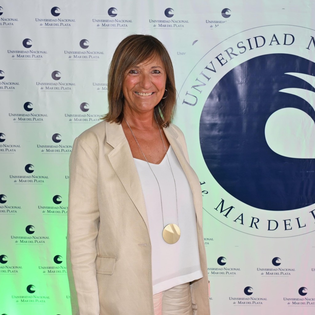 Rectora de la Universidad de Mar del Plata cuestionó la falta de ejecución de la Ley de Financiamiento Universitario