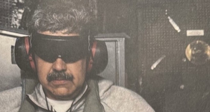 Estados Unidos detuvo a Nicolás Maduro y generó una conmoción mundial