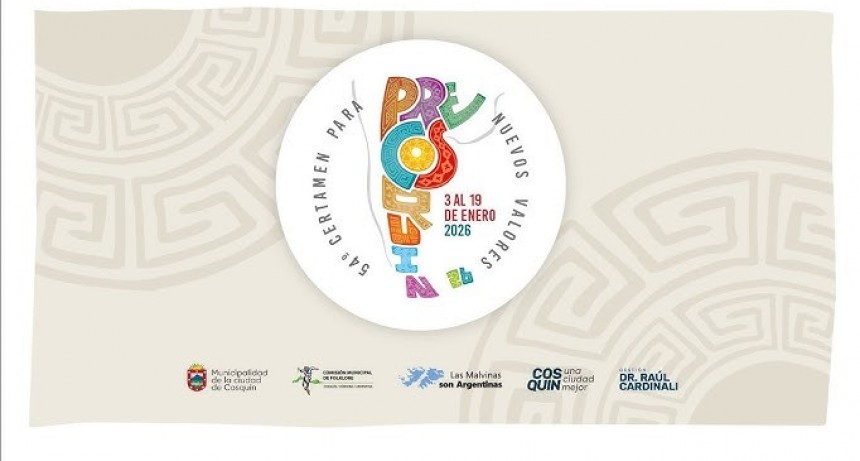 Se conocieron los primeros finalistas del Pre-Cosquín 2026