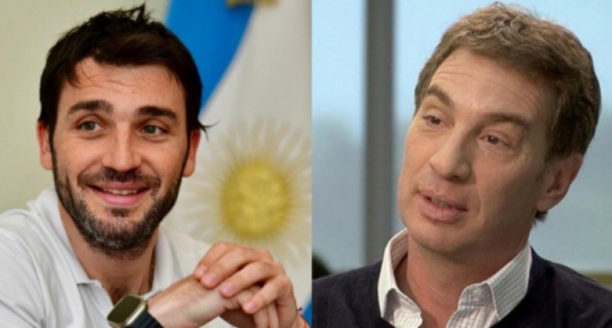 Santilli viaja a Chubut para sumar apoyo a la 