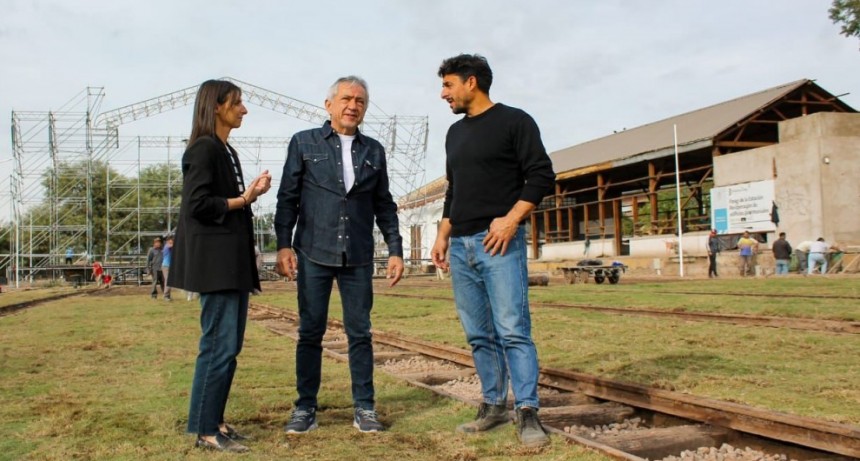 Molina reordena el gabinete y Gonzalo Bustos coordinará 3 áreas fundamentales