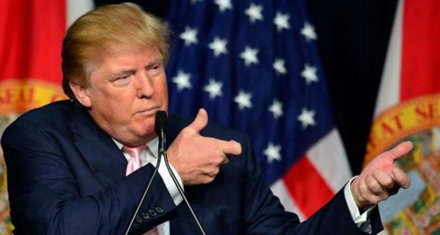 Trump pretende armar un 
