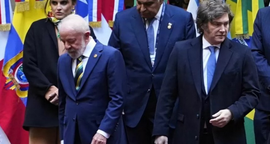 Brasil abandona la representación de la la Embajada Argentina en Venezuela