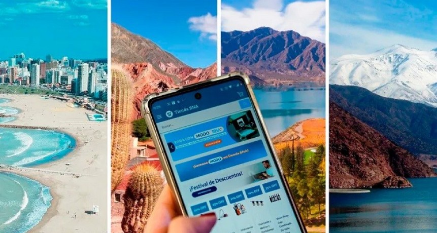 El Gobierno lanzó Viajá+ con créditos y cuotas para impulsar el turismo interno en 2026