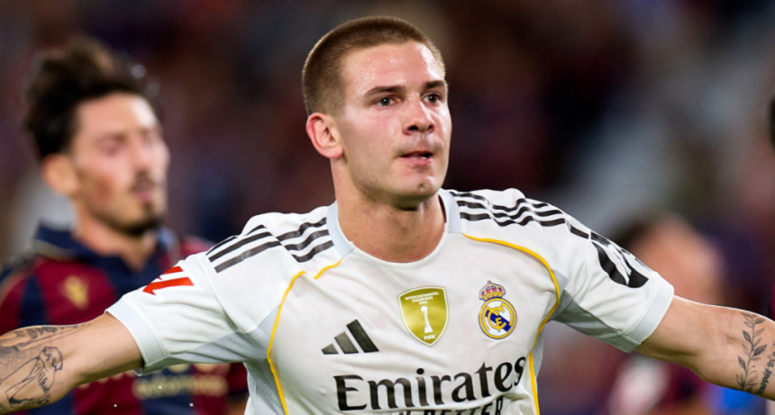 Mastantuono podría recuperar protagonismo con el nuevo DT del Real Madrid