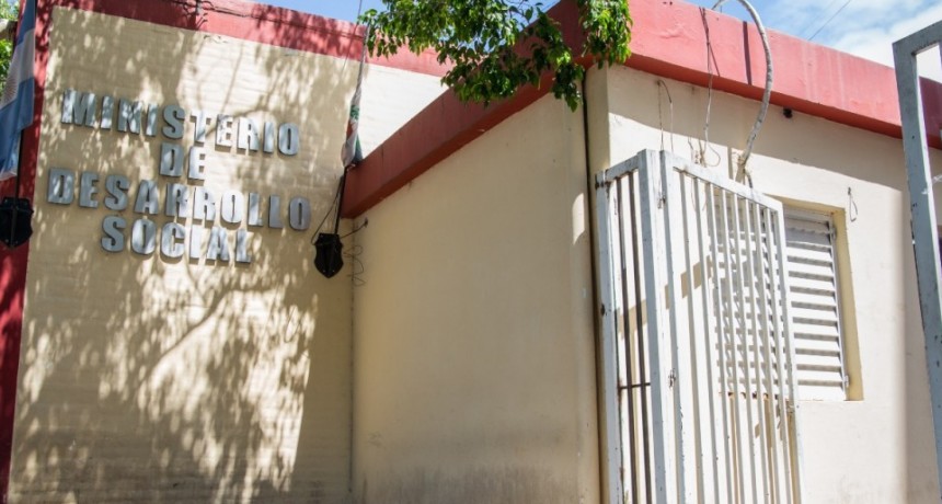 Desarrollo Social brindó detalles para acceder a programas nacionales