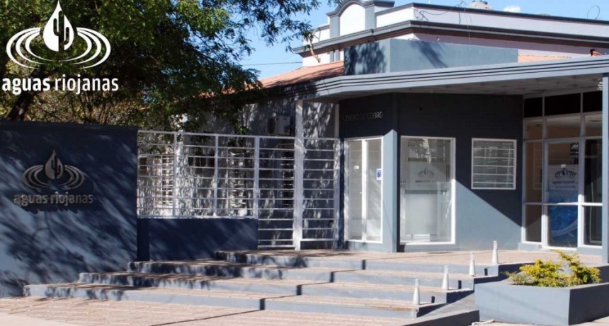 Aguas Riojanas advierte inconvenientes con el suministro del agua este viernes